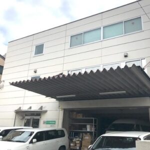神奈川県川崎市高津区千年新町２６－２　118.3坪　貸倉庫・貸工場｜L-Net（エルネット） 画像1