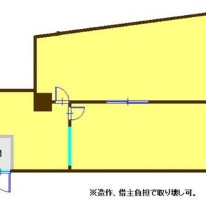 神奈川県横浜市神奈川区西神奈川１丁目６－１　20坪　貸倉庫・貸工場｜L-Net（エルネット） 画像1