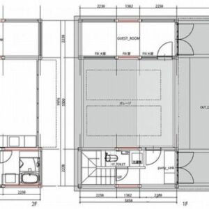 神奈川県三浦市三崎町小網代１６７　34.6坪　貸倉庫・貸工場｜L-Net（エルネット） 画像1