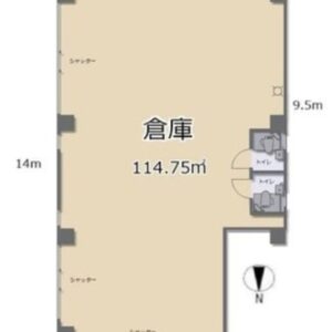 神奈川県横須賀市久里浜5丁目6 34.7坪 貸倉庫・貸工場|L-Net(エルネット) 画像1 神奈川県横須賀市久里浜5丁目6 34.7坪 貸倉庫・貸工場|L-Net(エルネット) 画像1