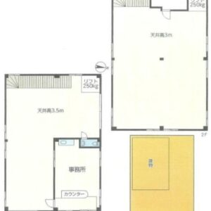 神奈川県相模原市中央区淵野辺2丁目24-4 70.8坪 貸倉庫・貸工場｜L-Net（エルネット）