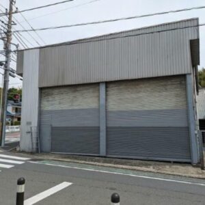 神奈川県横浜市港北区新羽町2291-1 116.6坪 貸倉庫・貸工場｜L-Net（エルネット）