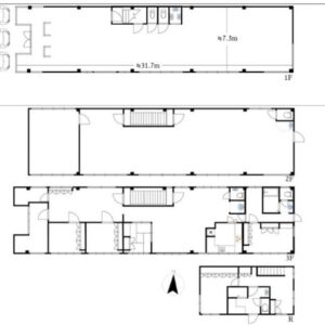 神奈川県横浜市港北区樽町4丁目13-5 197.5坪 貸倉庫・貸工場|L-Net(エルネット) 画像1 神奈川県横浜市港北区樽町4丁目13-5 197.5坪 貸倉庫・貸工場|L-Net(エルネット) 画像1