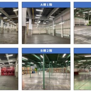 神奈川県川崎市川崎区東扇島１８－３　貸倉庫・貸工場｜L-Net（エルネット） 画像1