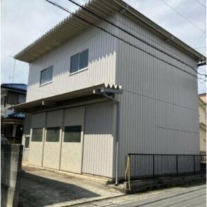 神奈川県小田原市南鴨宮３丁目３７－７ 37.9坪 貸倉庫・貸工場｜L-Net（エルネット）