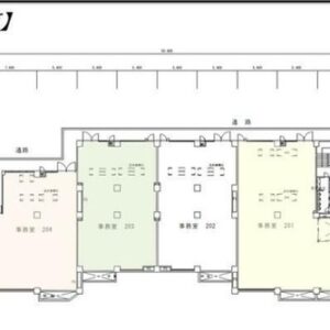 神奈川県横浜市神奈川区三枚町　60.4坪　貸倉庫・貸工場｜L-Net（エルネット） 画像1
