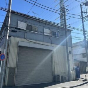 神奈川県横浜市鶴見区駒岡２丁目１３－３０ 161.3坪 貸倉庫・貸工場｜L-Net（エルネット）