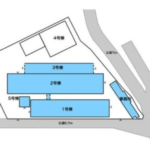 神奈川県南足柄市怒田１３６１　614.4坪　貸倉庫・貸工場｜L-Net（エルネット） 画像4