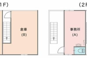 神奈川県厚木市寿町２丁目９－１６　11坪　貸倉庫・貸工場｜L-Net（エルネット） 画像3