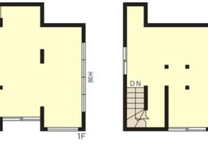 神奈川県横浜市神奈川区三ツ沢西町4-15　28坪　貸倉庫・貸工場｜L-Net（エルネット） 画像1