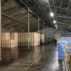 神奈川県川崎市川崎区浮島町４－２　302.3坪　貸倉庫・貸工場｜L-Net（エルネット） 画像1