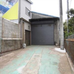 神奈川県横浜市都筑区池辺町４６７０ 41.8坪 貸倉庫・貸工場｜L-Net（エルネット）