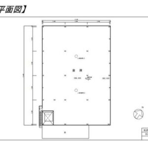 神奈川県横浜市神奈川区羽沢町　206.6坪　貸倉庫・貸工場｜L-Net（エルネット） 画像3