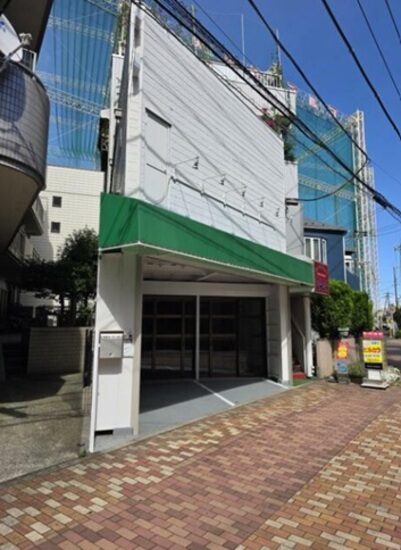 神奈川県川崎市幸区下平間１４３－１７　27.8坪