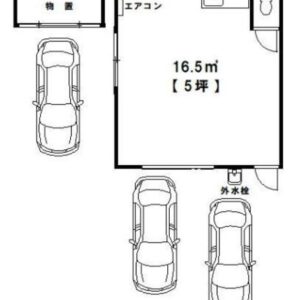 神奈川県横浜市旭区今宿西町４１４　5坪　貸倉庫・貸工場｜L-Net（エルネット） 画像4