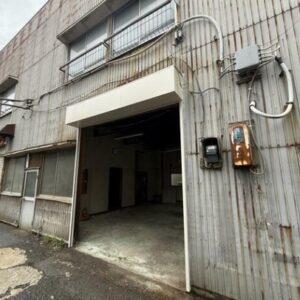 神奈川県横浜市鶴見区元宮１丁目１－１１ 32坪 貸倉庫・貸工場｜L-Net（エルネット）