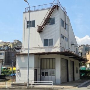 神奈川県横浜市神奈川区子安台２丁目６ー１３ 52坪 貸倉庫・貸工場｜L-Net（エルネット）