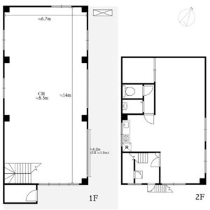 神奈川県横浜市神奈川区子安台２丁目６ー１３　52坪　貸倉庫・貸工場｜L-Net（エルネット） 画像4