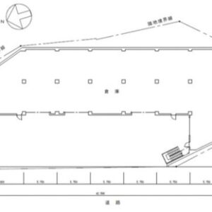 神奈川県横浜市神奈川区羽沢南２丁目３８－１０　300.4坪　貸倉庫・貸工場｜L-Net（エルネット） 画像1