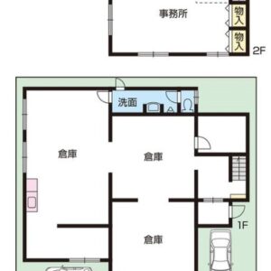 神奈川県相模原市南区下溝７８１－６　47.8坪　貸倉庫・貸工場｜L-Net（エルネット） 画像4