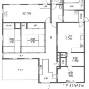 神奈川県横浜市都筑区折本町１１８９　61.4坪　貸倉庫・貸工場｜L-Net（エルネット） 画像1