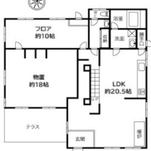 神奈川県横浜市都筑区折本町１１８６－１　61.4坪　貸倉庫・貸工場｜L-Net（エルネット） 画像3
