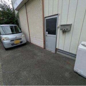 神奈川県横浜市港北区新羽町　31.6坪　貸倉庫・貸工場｜L-Net（エルネット） 画像1