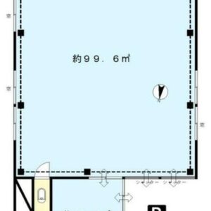 神奈川県横浜市青葉区鴨志田町５２－2　34.1坪　貸倉庫・貸工場｜L-Net（エルネット） 画像4