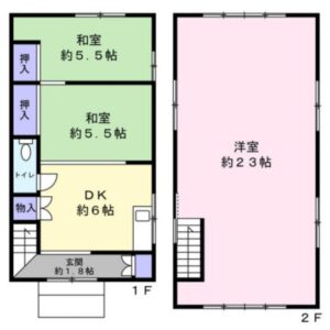 神奈川県横浜市港南区笹下１丁目７－２６　25坪　貸倉庫・貸工場｜L-Net（エルネット） 画像4