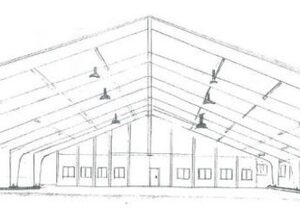 神奈川県綾瀬市大上　299.5坪　貸倉庫・貸工場｜L-Net（エルネット） 画像2