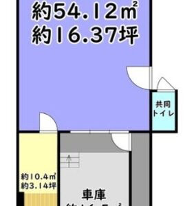 神奈川県横浜市鶴見区獅子ケ谷３丁目１３　27.5坪　貸倉庫・貸工場｜L-Net（エルネット） 画像4