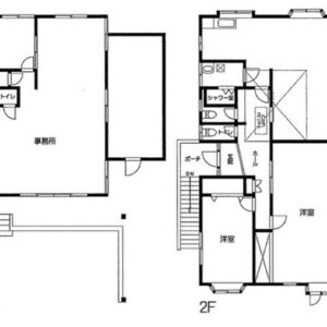 神奈川県相模原市中央区田名　52.8坪　貸倉庫・貸工場｜L-Net（エルネット） 画像3