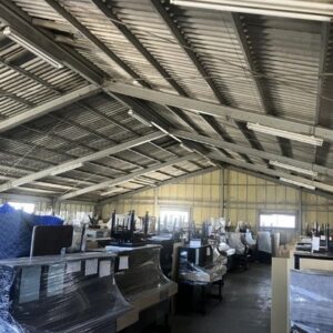 神奈川県横浜市神奈川区三枚町６０１　88.6坪　貸倉庫・貸工場｜L-Net（エルネット） 画像1