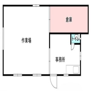 神奈川県海老名市下今泉4丁目1-11 18.6坪 貸倉庫・貸工場|L-Net(エルネット) 神奈川県海老名市下今泉4丁目1-11 18.6坪 貸倉庫・貸工場|L-Net(エルネット)
