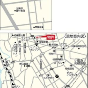 神奈川県相模原市南区麻溝台７丁目３－１０　30.2坪　貸倉庫・貸工場｜L-Net（エルネット） 画像3