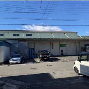 神奈川県藤沢市石川 155.9坪 貸倉庫・貸工場｜L-Net（エルネット）