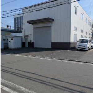 神奈川県横浜市港北区新羽町 126.4坪 貸倉庫・貸工場｜L-Net（エルネット）