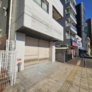 神奈川県横浜市神奈川区子安通　19.8坪　貸倉庫・貸工場｜L-Net（エルネット） 画像3