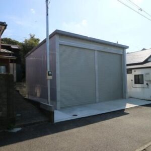 神奈川県横須賀市長井 10.8坪 貸倉庫・貸工場｜L-Net（エルネット）