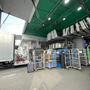 神奈川県横浜市瀬谷区卸本町９３０８－２３　貸倉庫・貸工場｜L-Net（エルネット） 画像1