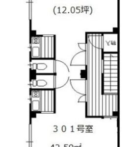 神奈川県横浜市中区長者町9丁目174 24.9坪 貸倉庫・貸工場|L-Net(エルネット) 画像3 神奈川県横浜市中区長者町9丁目174 24.9坪 貸倉庫・貸工場|L-Net(エルネット) 画像3