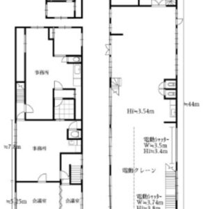 神奈川県平塚市田村1丁目7-17 171.1坪 貸倉庫・貸工場|L-Net(エルネット) 画像1 神奈川県平塚市田村1丁目7-17 171.1坪 貸倉庫・貸工場|L-Net(エルネット) 画像1