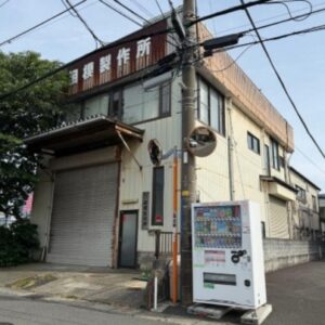 神奈川県平塚市田村１丁目７－１７ 171.1坪 貸倉庫・貸工場｜L-Net（エルネット）