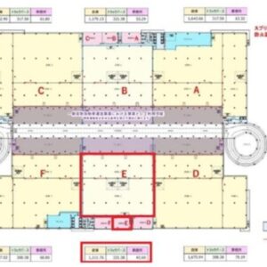 神奈川県川崎市川崎区東扇島21 1476.1坪 貸倉庫・貸工場|L-Net(エルネット) 画像1 神奈川県川崎市川崎区東扇島21 1476.1坪 貸倉庫・貸工場|L-Net(エルネット) 画像1