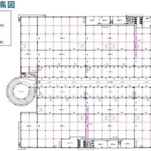 神奈川県川崎市川崎区東扇島21 1476.1坪 貸倉庫・貸工場|L-Net(エルネット) 画像4 神奈川県川崎市川崎区東扇島21 1476.1坪 貸倉庫・貸工場|L-Net(エルネット) 画像4