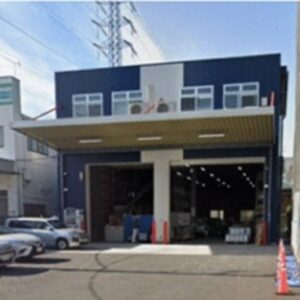 神奈川県横浜市港北区樽町４丁目１３－２６ 164.2坪 貸倉庫・貸工場｜L-Net（エルネット）
