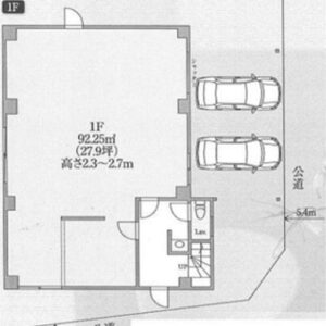 神奈川県横浜市港北区新羽町742-8 89.9坪 貸倉庫・貸工場|L-Net(エルネット) 画像1 神奈川県横浜市港北区新羽町742-8 89.9坪 貸倉庫・貸工場|L-Net(エルネット) 画像1