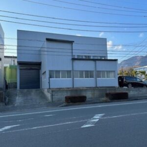 神奈川県秦野市曽屋２２６－１ 115坪 貸倉庫・貸工場｜L-Net（エルネット）