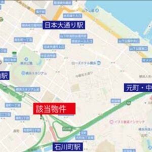 神奈川県横浜市中区松影町1丁目3-12 101.4坪 貸倉庫・貸工場|L-Net(エルネット) 神奈川県横浜市中区松影町1丁目3-12 101.4坪 貸倉庫・貸工場|L-Net(エルネット)