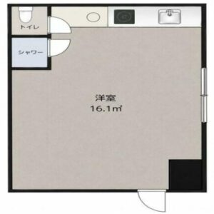 神奈川県横浜市中区松影町２丁目７ 4.9坪 貸倉庫・貸工場｜L-Net（エルネット）